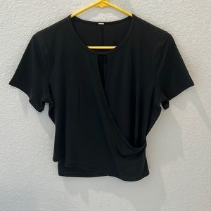 Lululemon Cross body Crop
